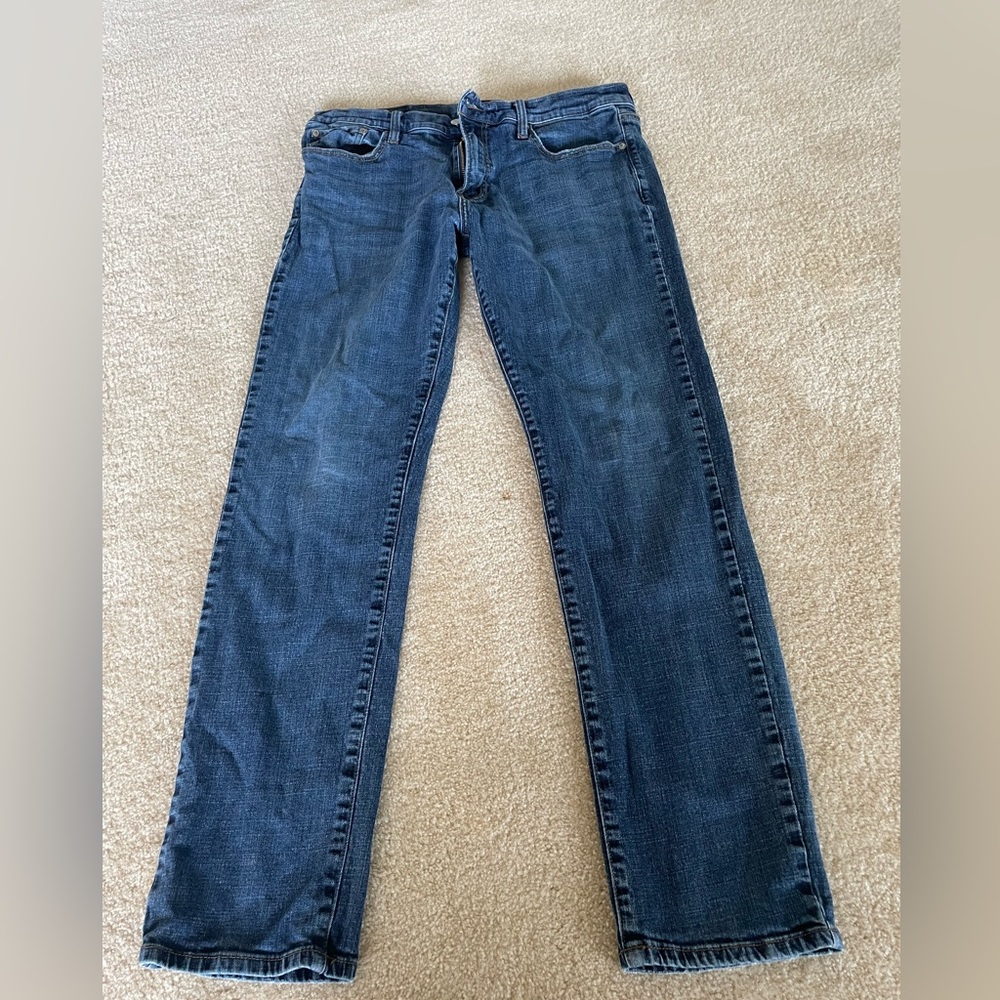 Lucky Brand men’s jeans size 36x34